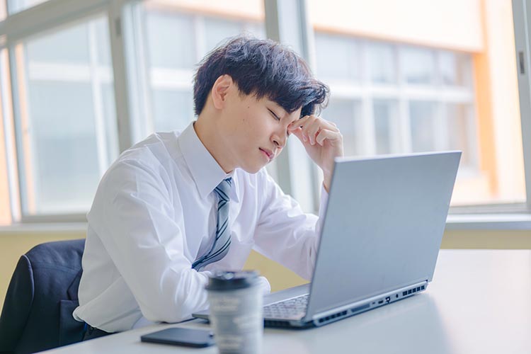 内分泌疾患イメージ画像
