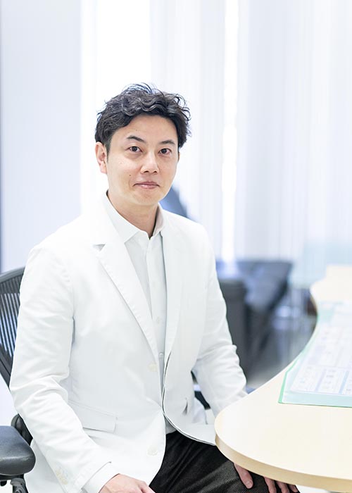 院長 髙井 久仁庸